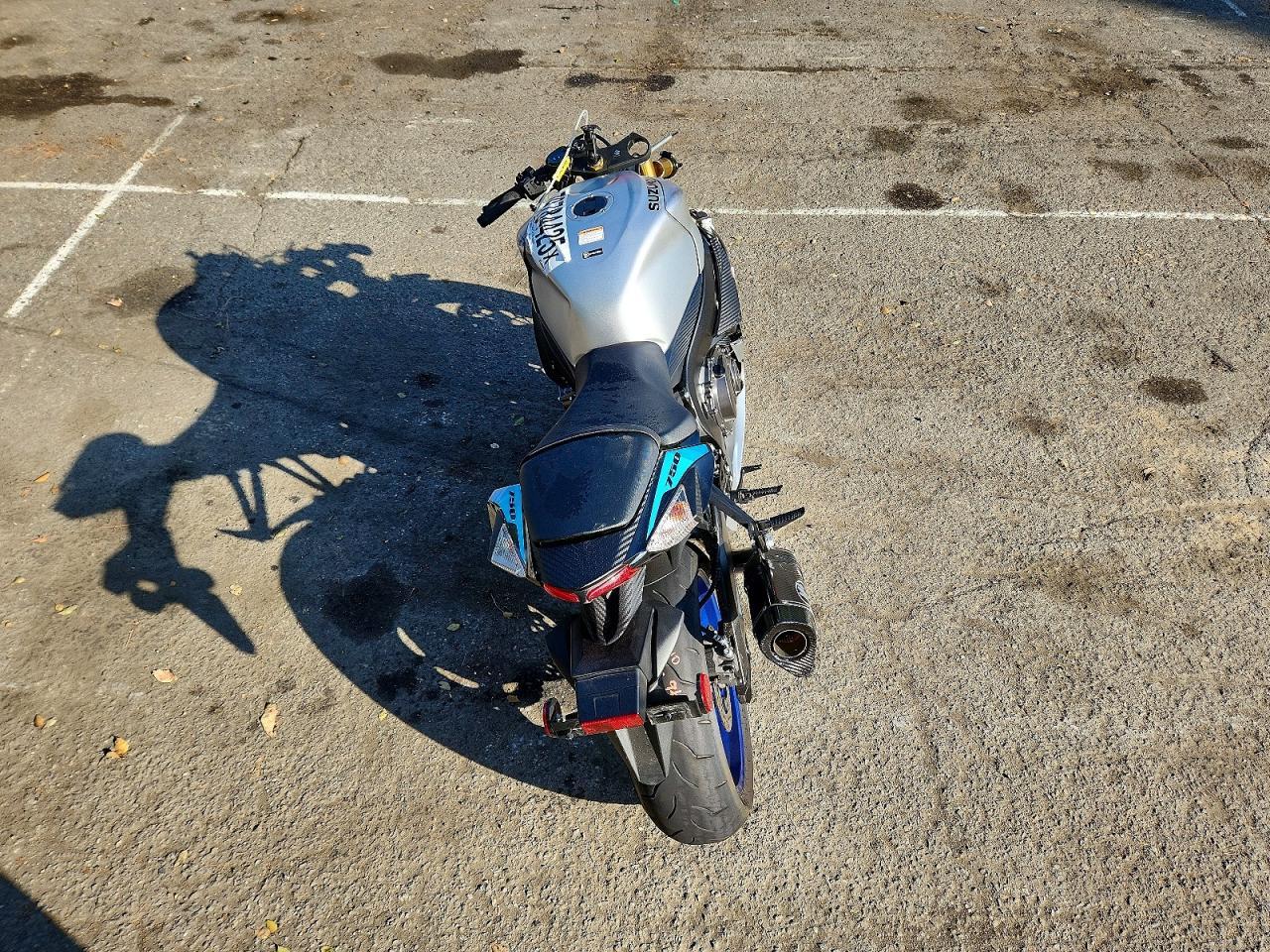 2026 Suzuki GSX-R750