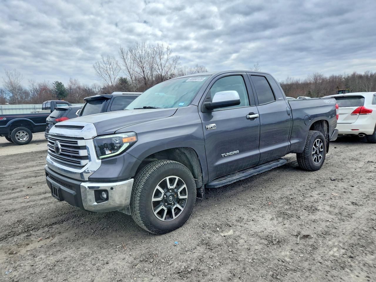 2021 Toyota Tundra Limited