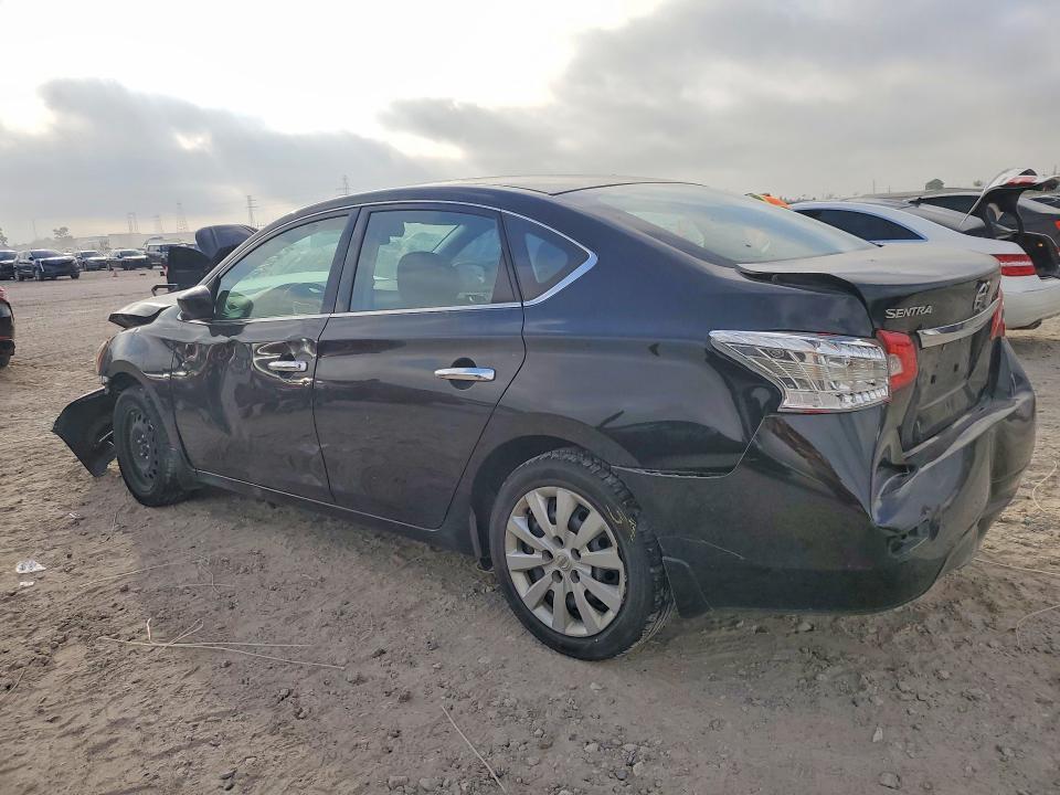 2015 Nissan Sentra s