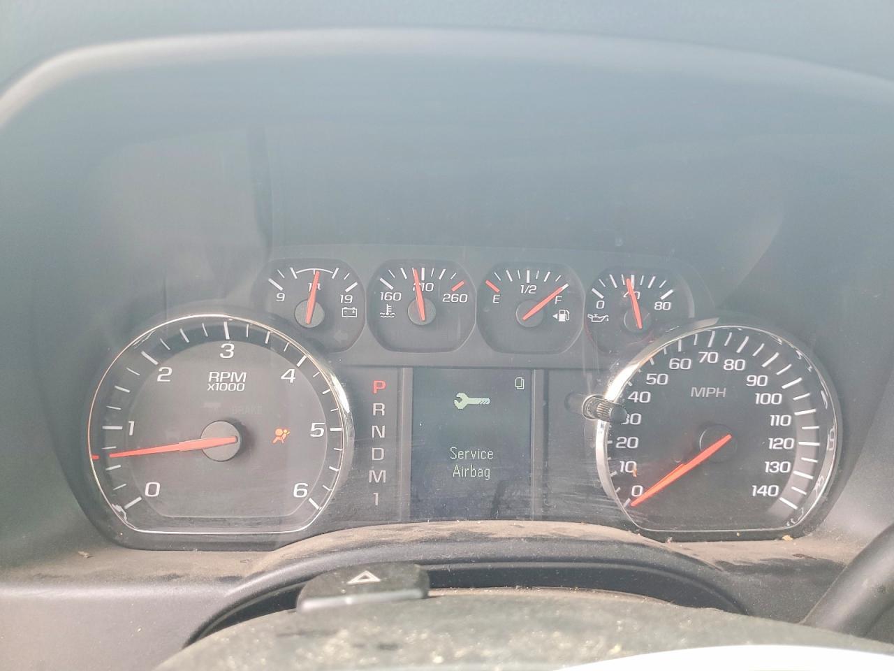 2016 GMC Sierra K2500 Heavy Duty