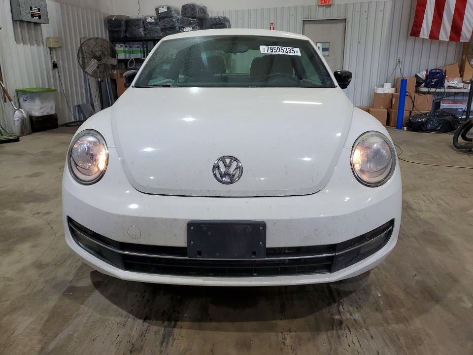 2012 Volkswagen Beetle Turbo