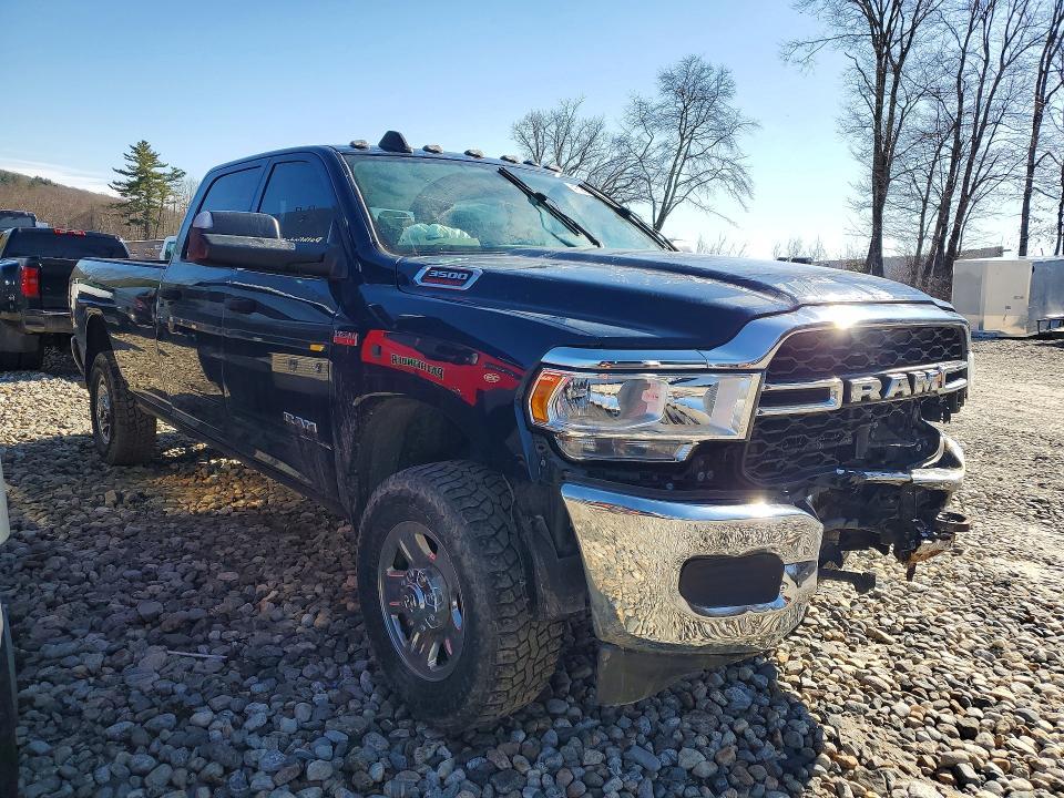 2019 Dodge RAM 3500 Tradesman