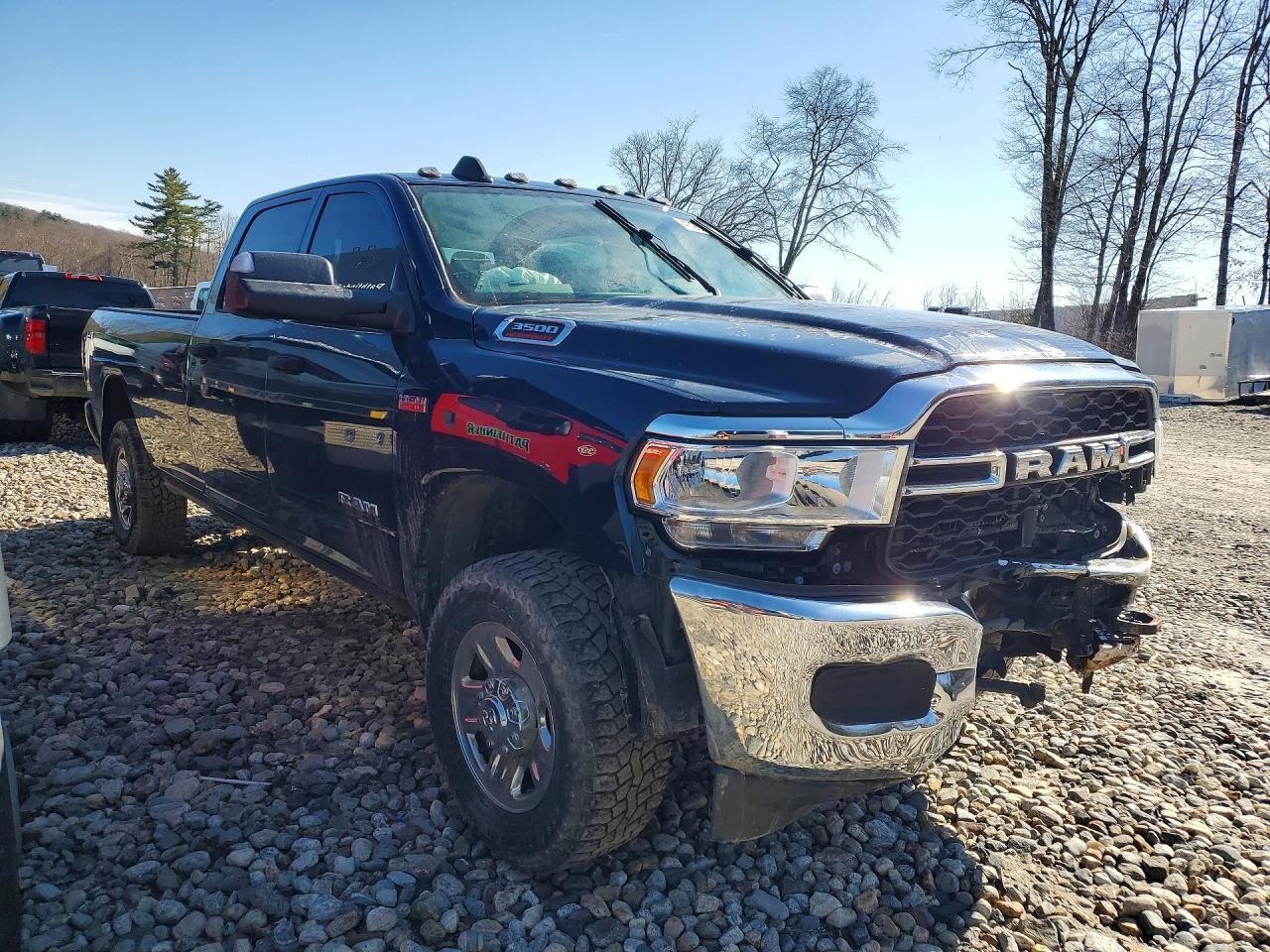 2019 Dodge RAM 3500 Tradesman