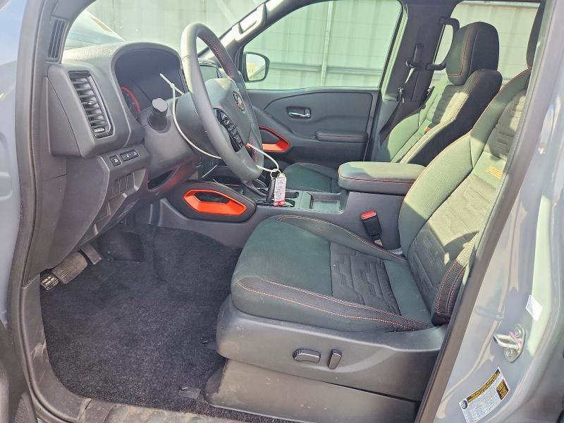 2024 Nissan Frontier PRO-X
