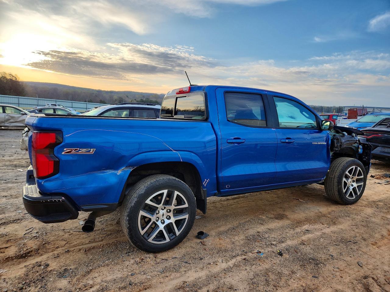2023 Chevrolet Colorado Z71