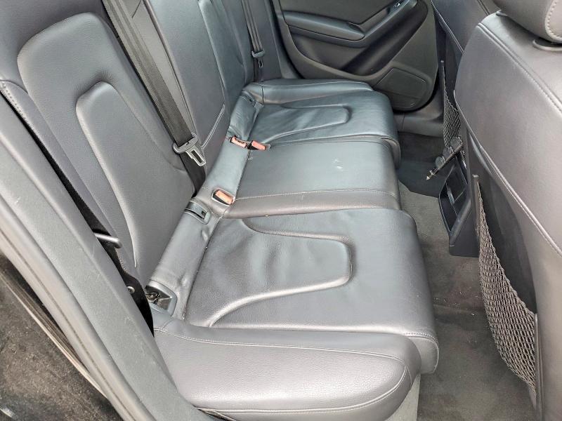 2014 Audi A4 Premium Plus