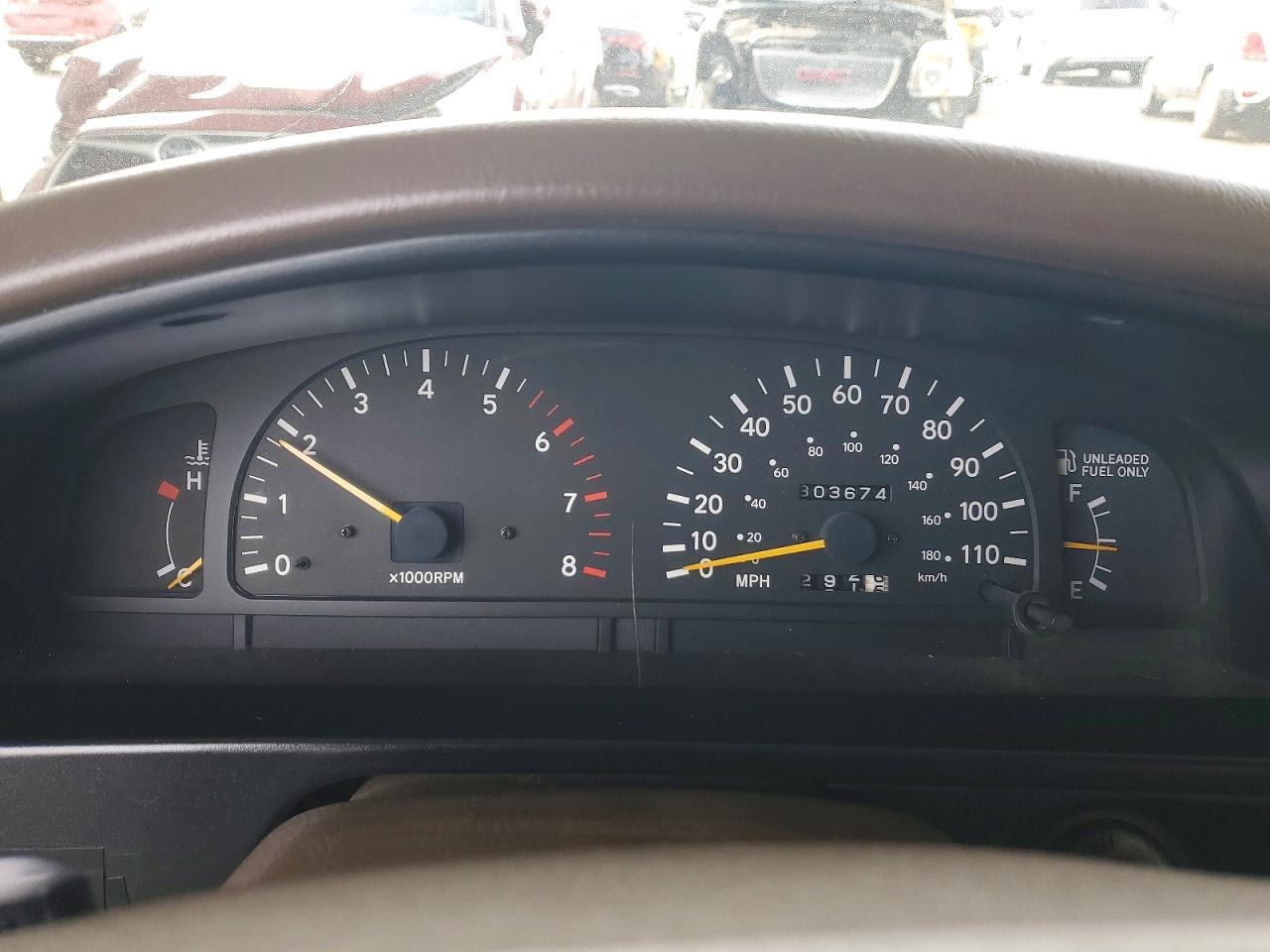 1995 Toyota Tacoma V6