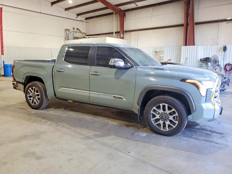2026 Toyota Tundra 1794 Edition HV