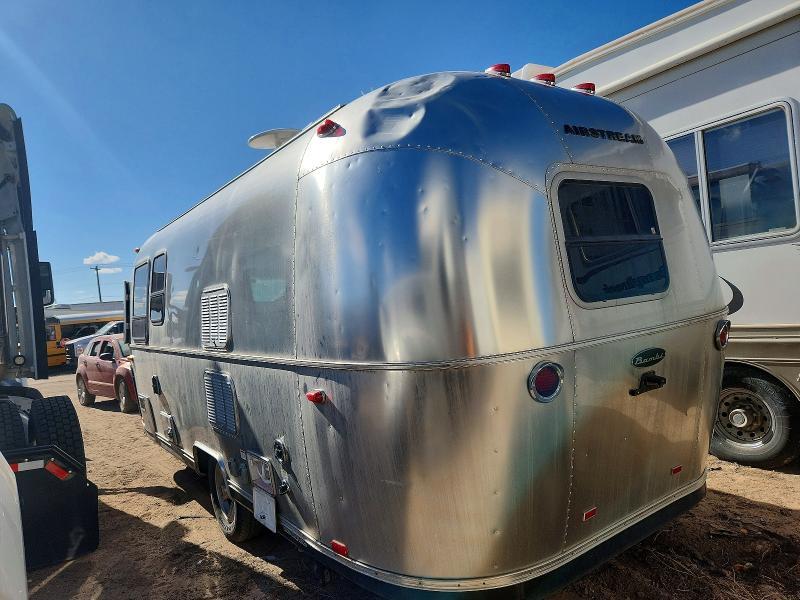 2016 Airstream Svrtfg-SP Camper