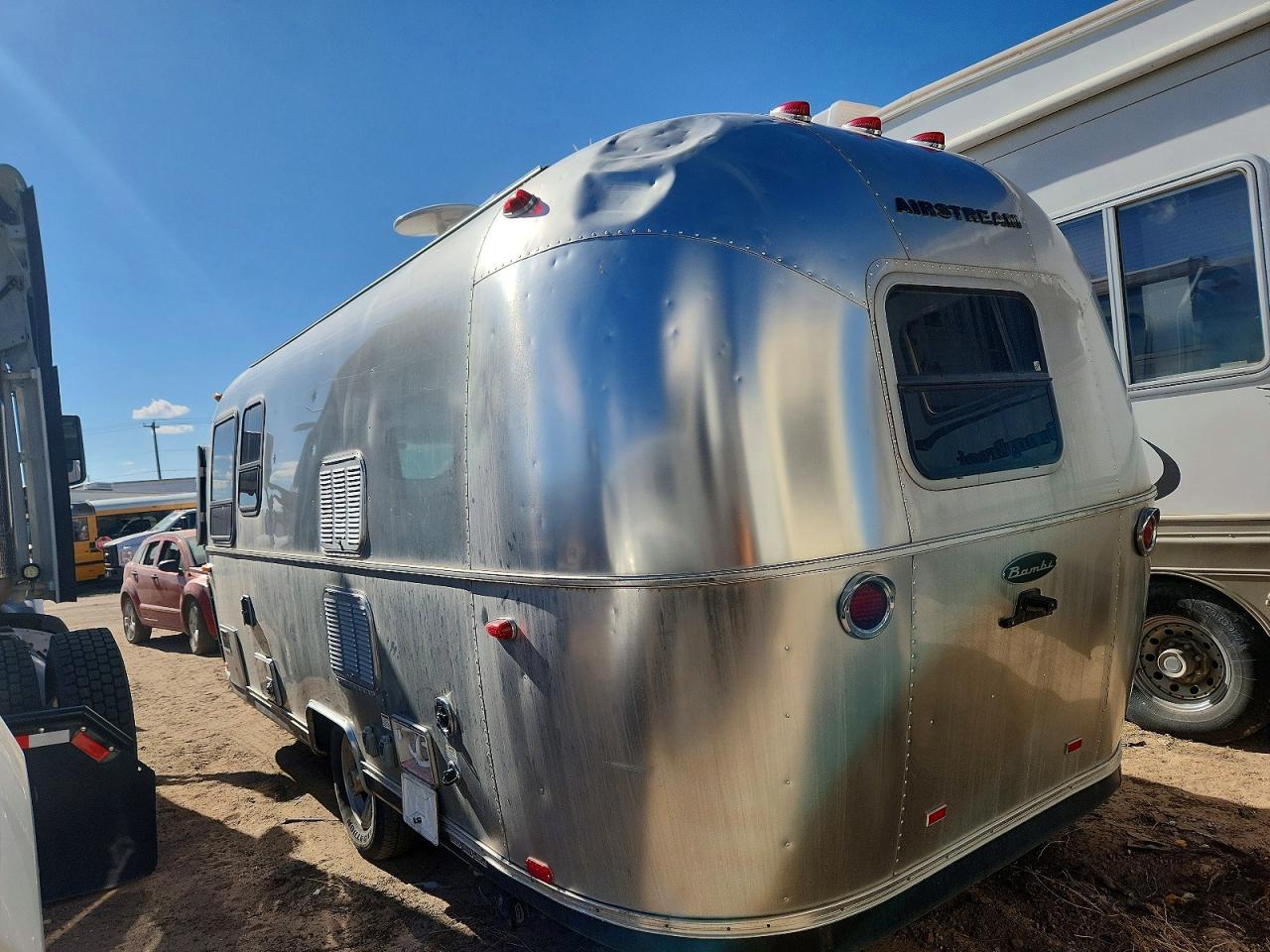 2016 Airstream Svrtfg-SP Camper