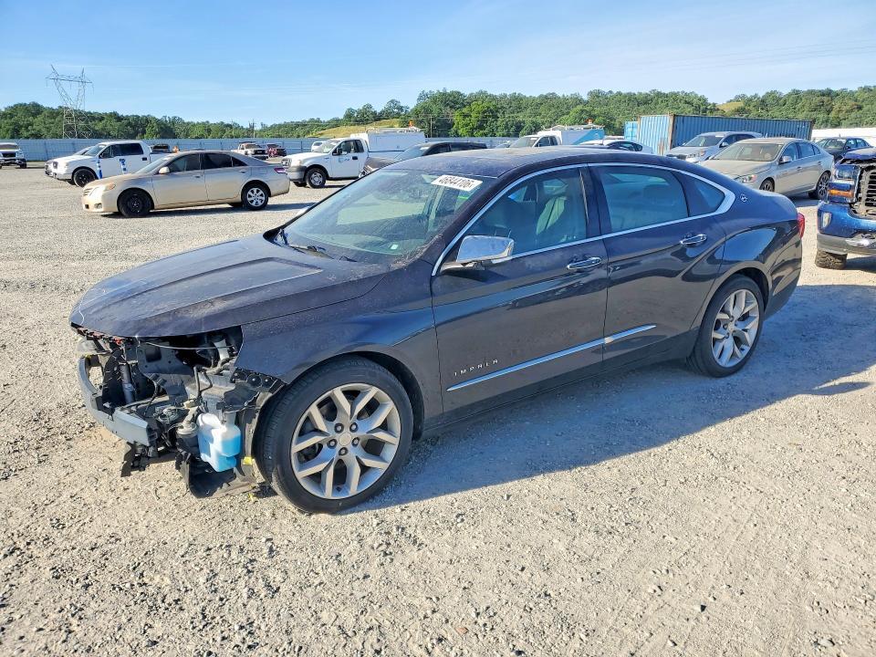2014 Chevrolet Impala ltz