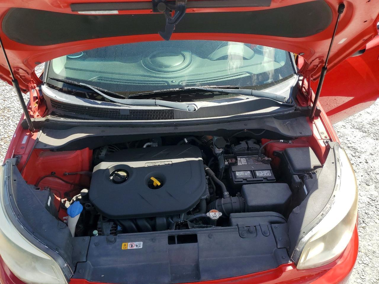 2015 KIA Soul +