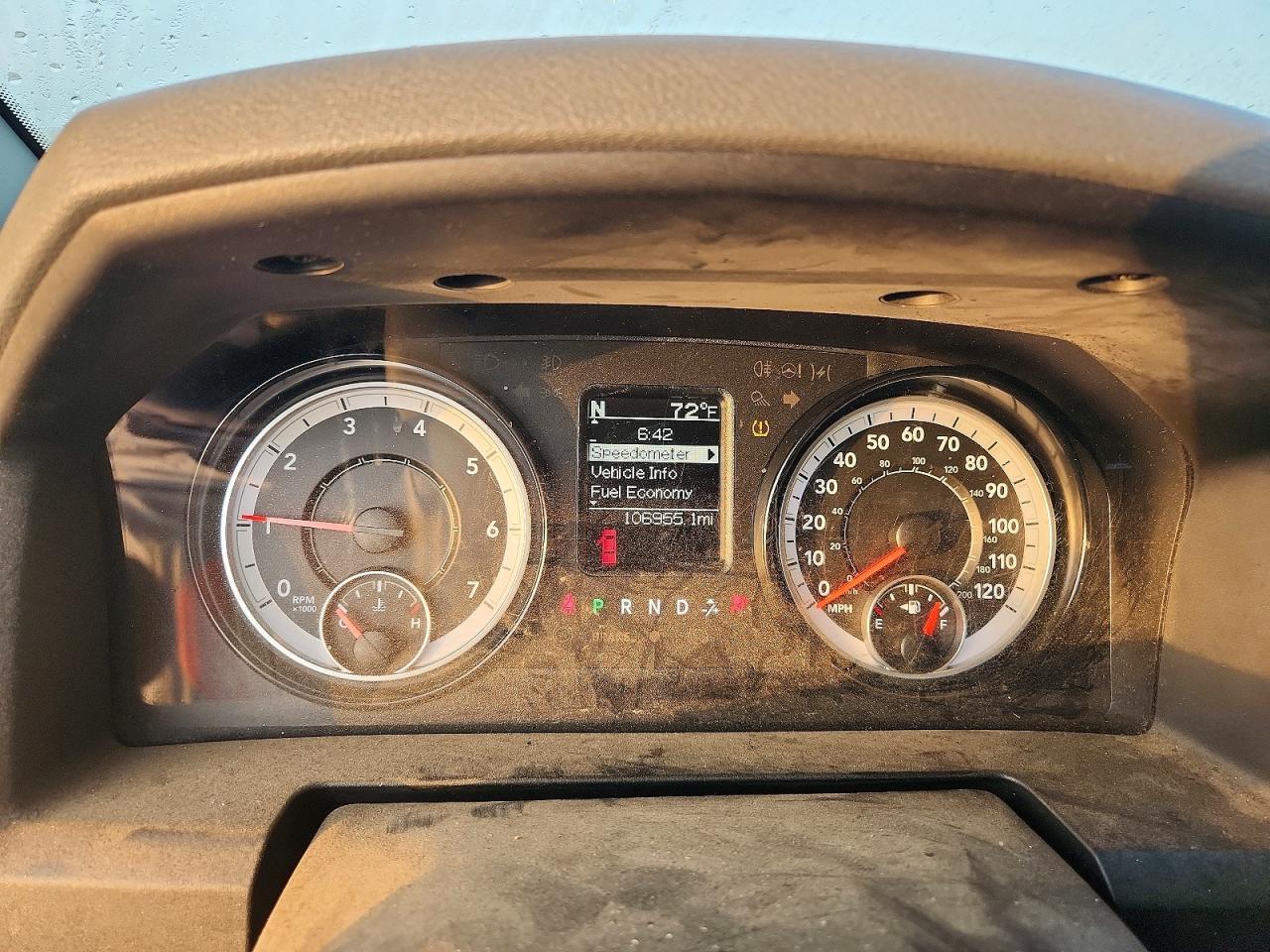 2019 Dodge RAM 1500 Classic Tradesman