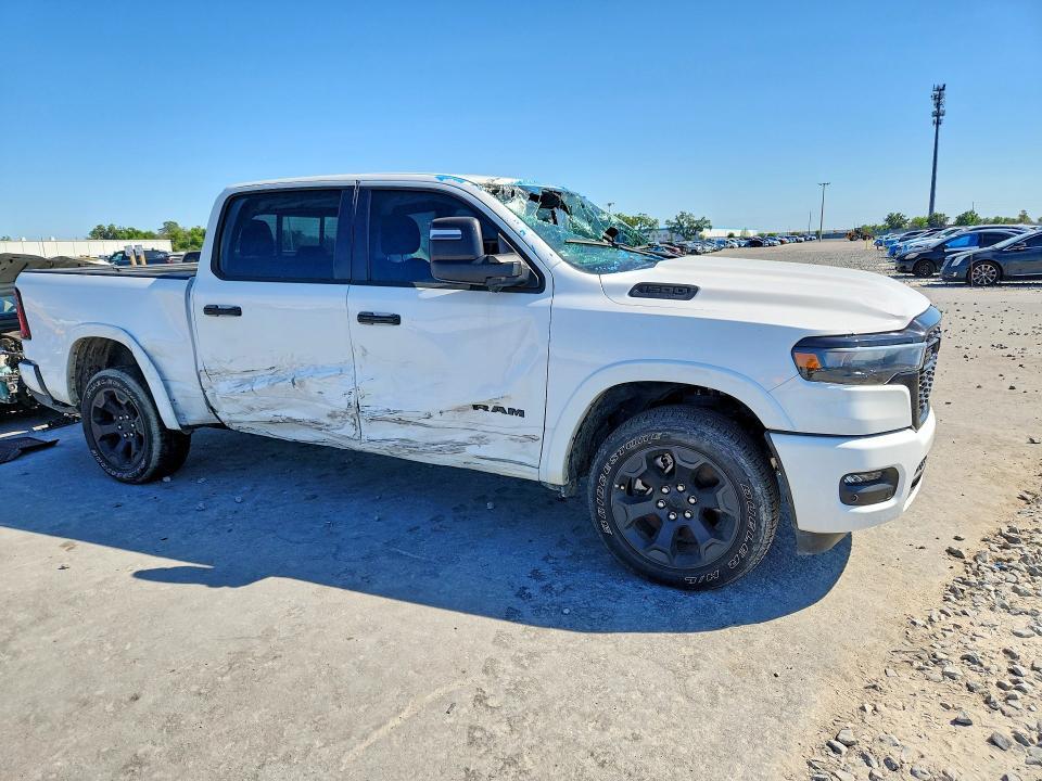2025 Dodge RAM 1500 BIG Horn