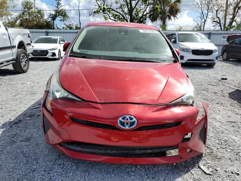 2017 Toyota Prius two