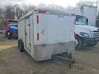 2006 Danzer Trailers 2006 Danzer Enclosed Cargo Trailer