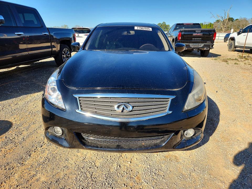 2010 Infiniti G37 Base