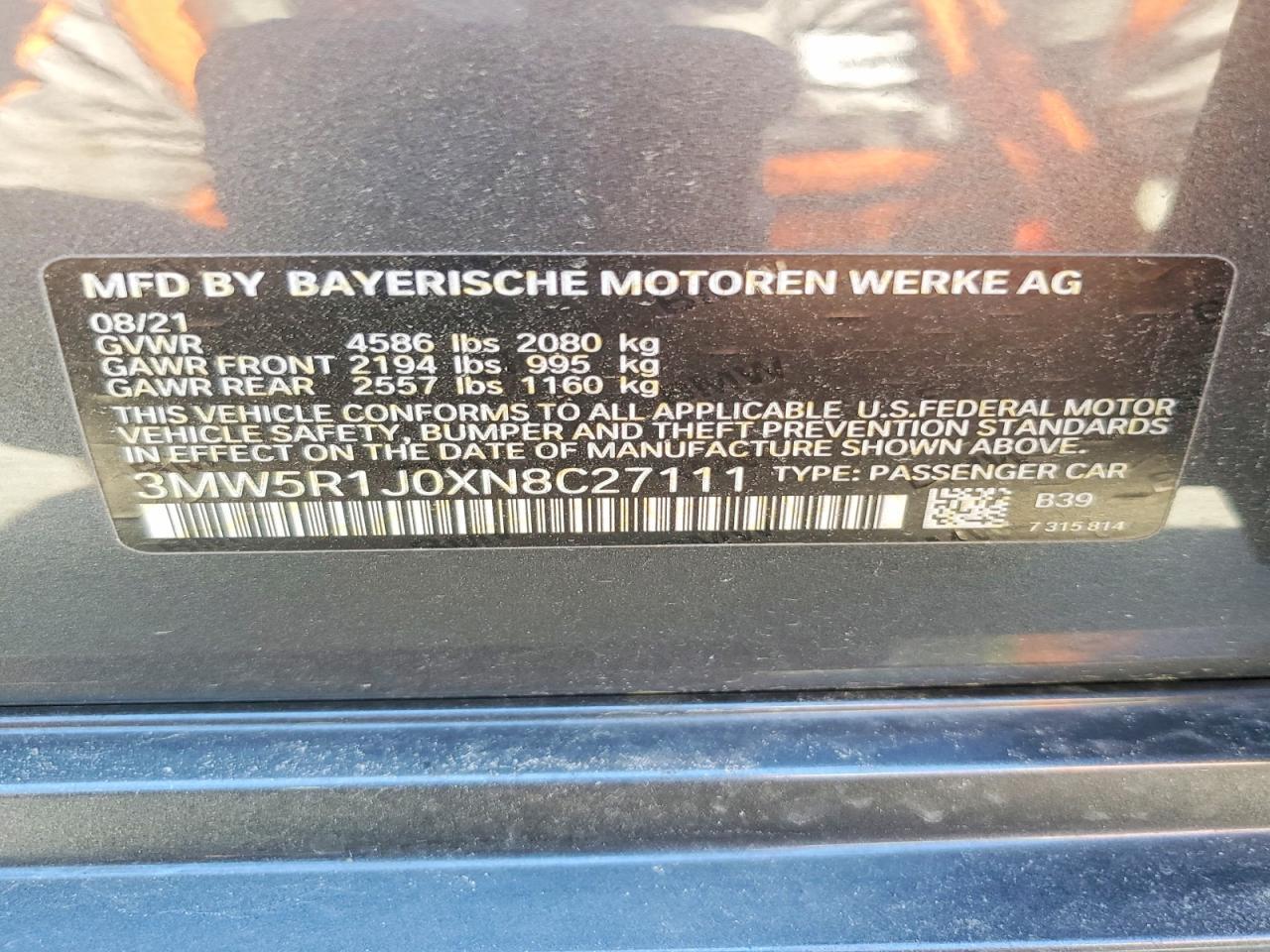 2022 Bmw Motorrad 2022 bmw Motorrad 330i