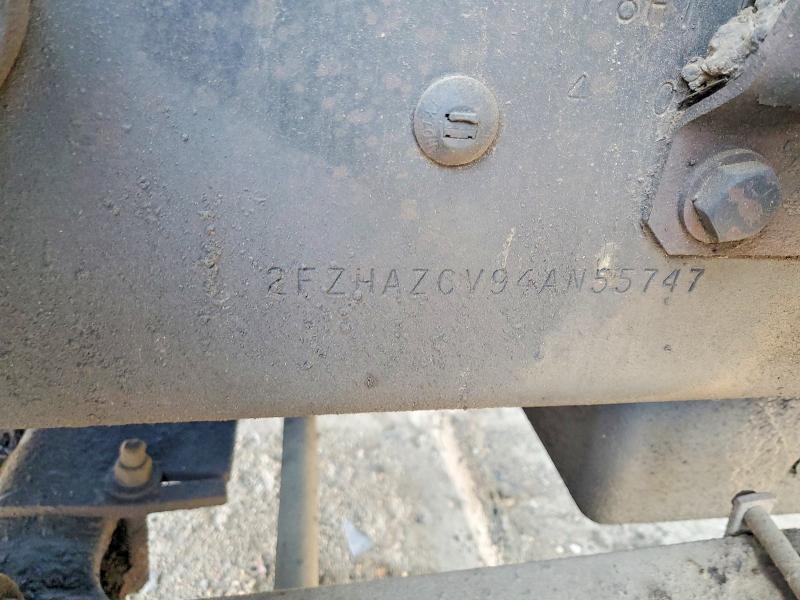 2004 Sterling 2004 Sterling L9500 Dump Truck