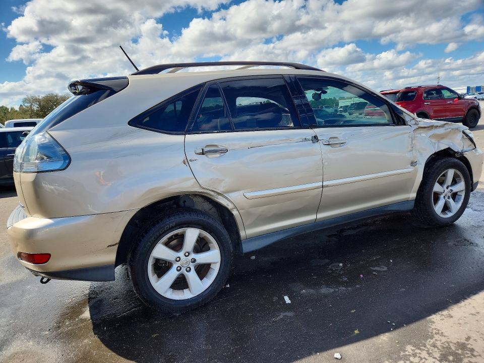 2004 Lexus Rx 330 Base