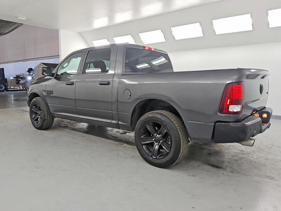 2021 Dodge RAM 1500 Classic SLT