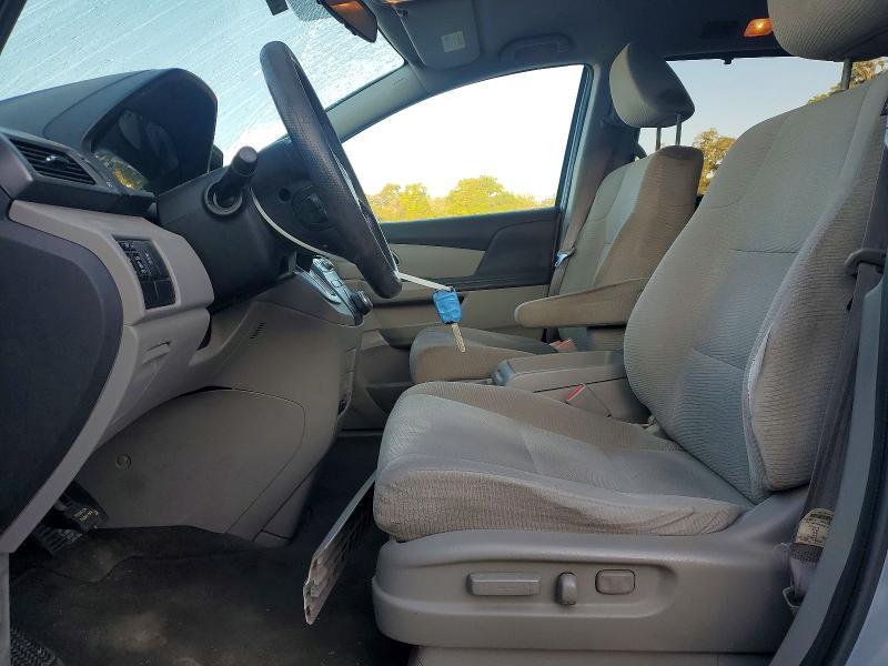 2013 Honda Odyssey ex