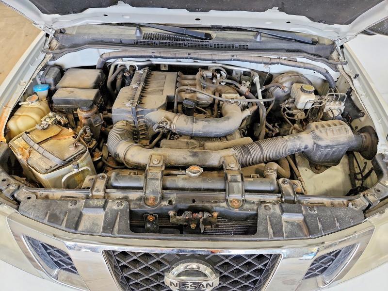 2013 Nissan Frontier S