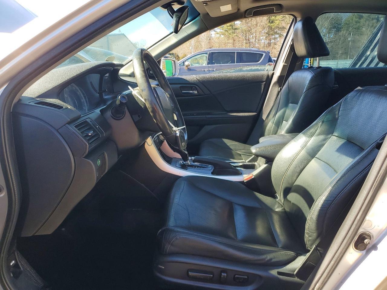 2013 Honda Accord exl