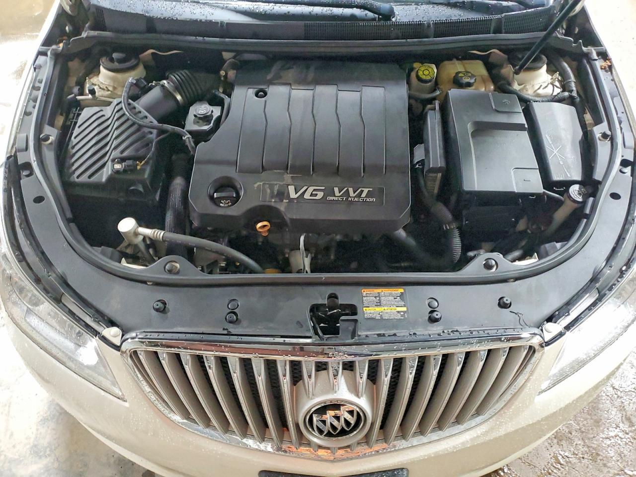 2010 Buick Lacrosse cxl