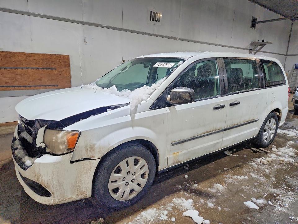 2014 Dodge Grand Caravan se