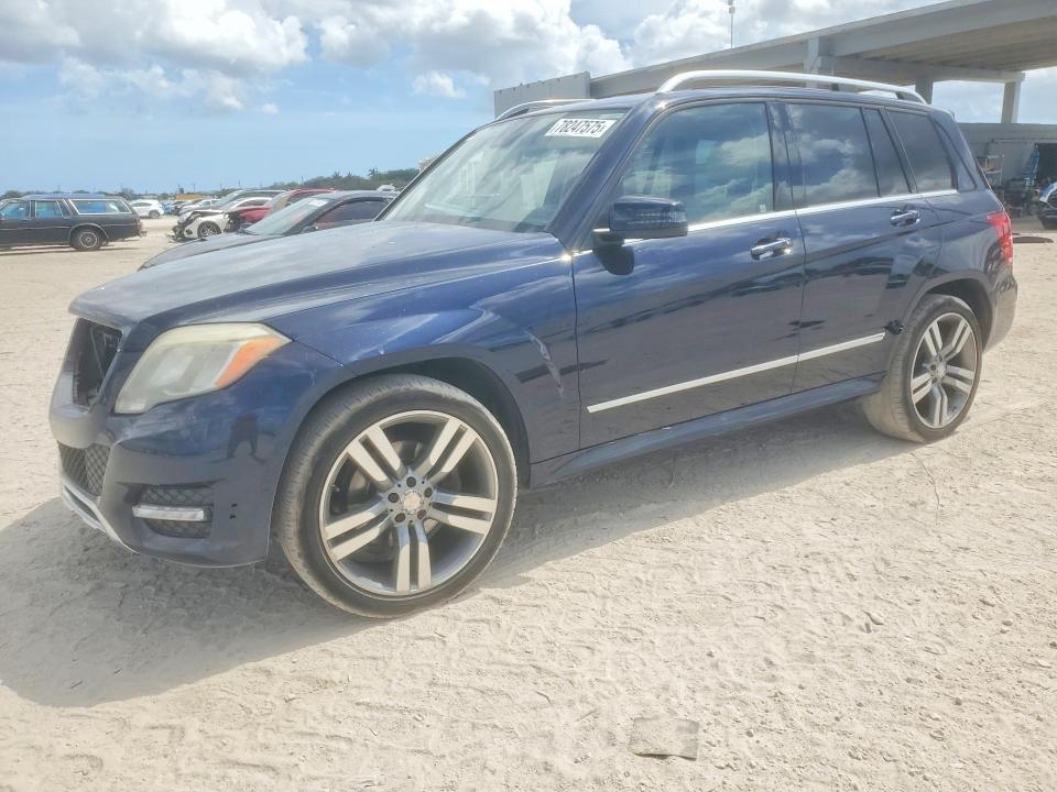 2015 Mercedes-Benz Glk 350