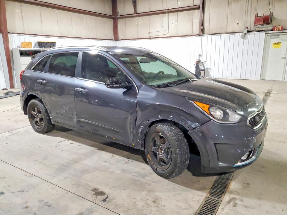 2018 KIA Niro Plug-in Hybrid ex