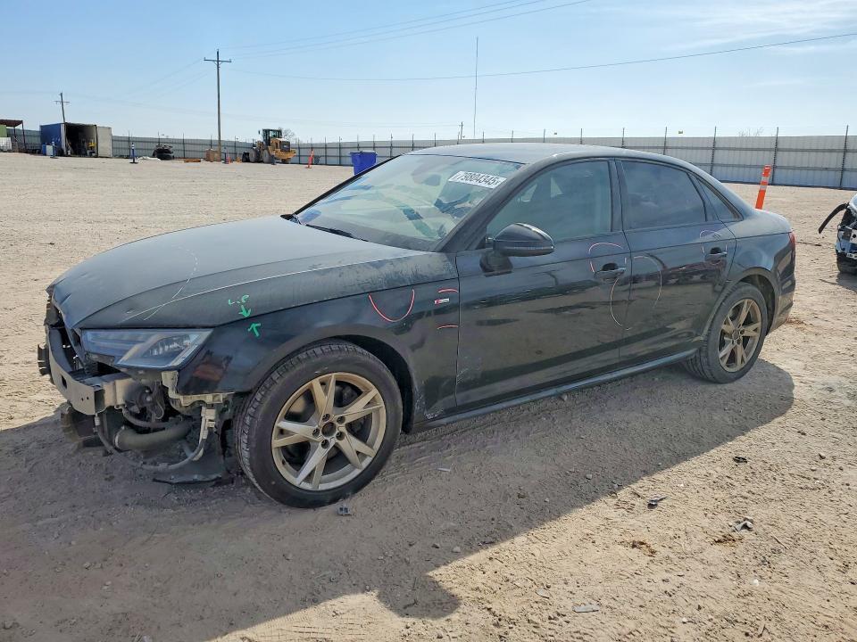 2018 Audi A4 Premium