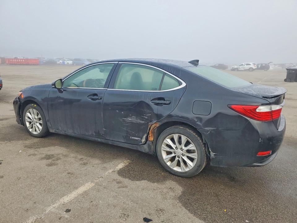 2015 Lexus Es 300h Base