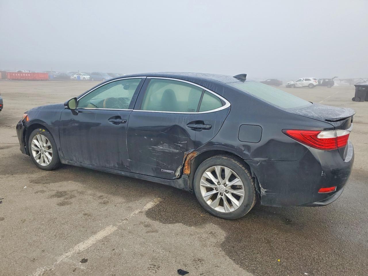 2015 Lexus Es 300h Base