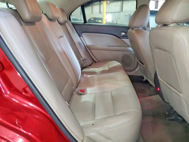 2010 Ford Fusion sel