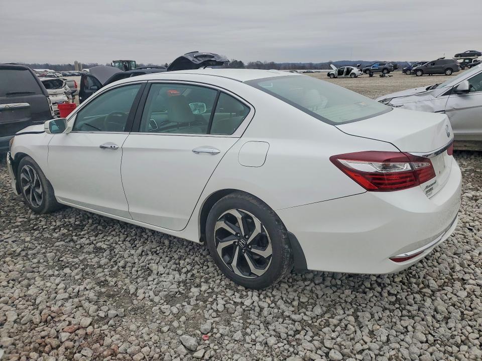 2016 Honda Accord ex