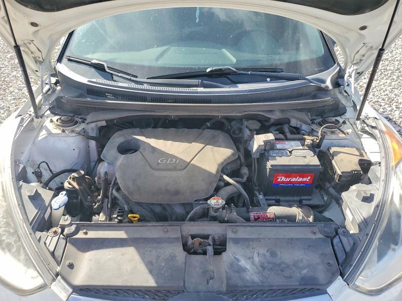 2014 Hyundai Veloster Base