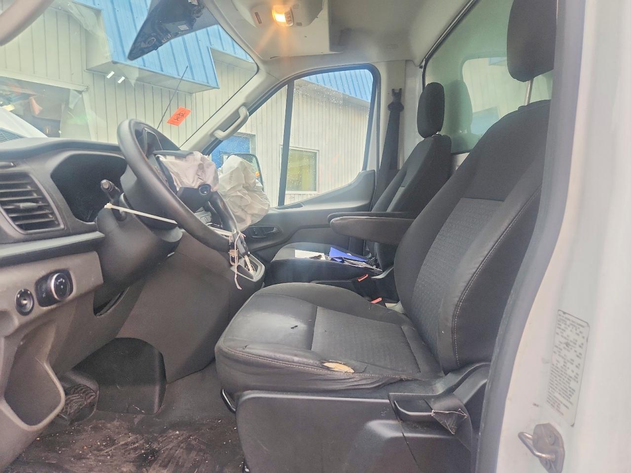 2020 Ford Transit Utility / Service Truck