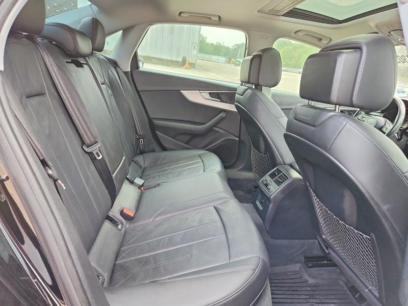 2017 Audi A4 Premium