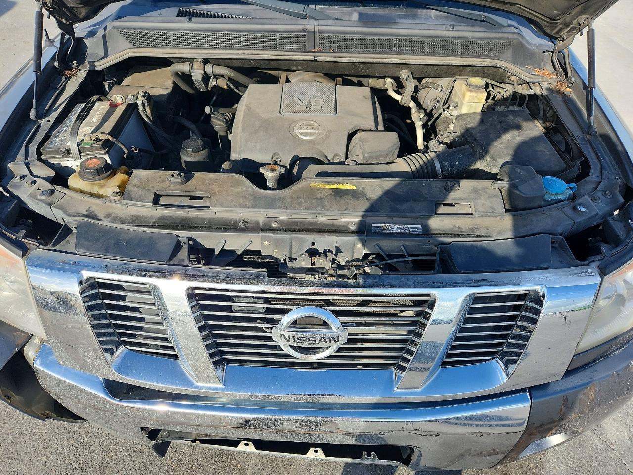 2015 Nissan Titan SL