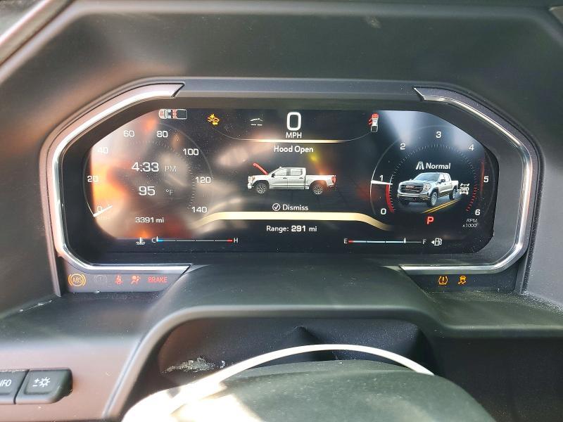 2026 GMC Sierra K1500 AT4