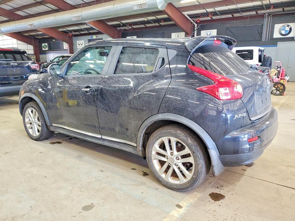 2013 Nissan Juke s