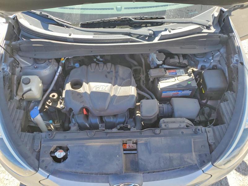 2015 Hyundai Tucson se