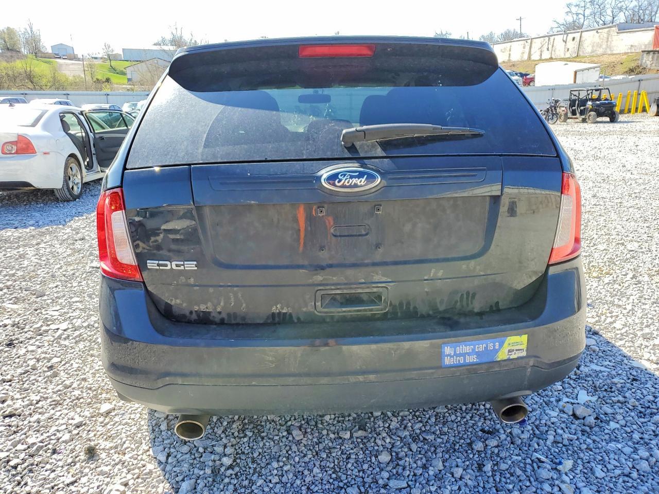2014 Ford Edge se