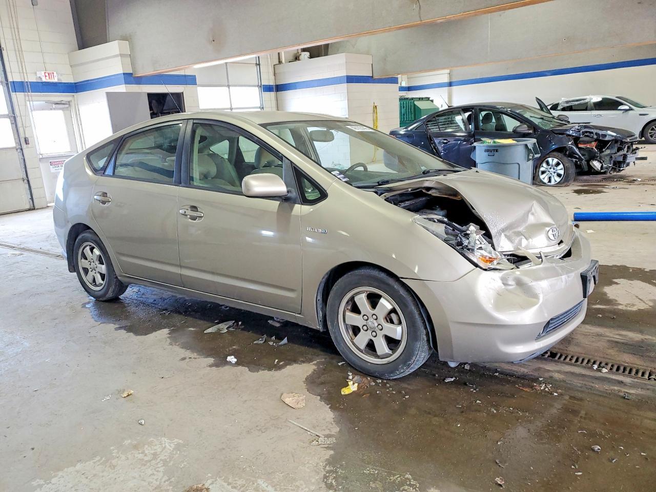 2006 Toyota Prius Base