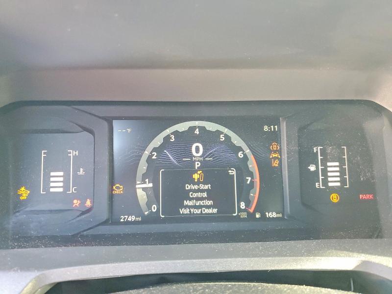 2025 Toyota Tacoma SR5