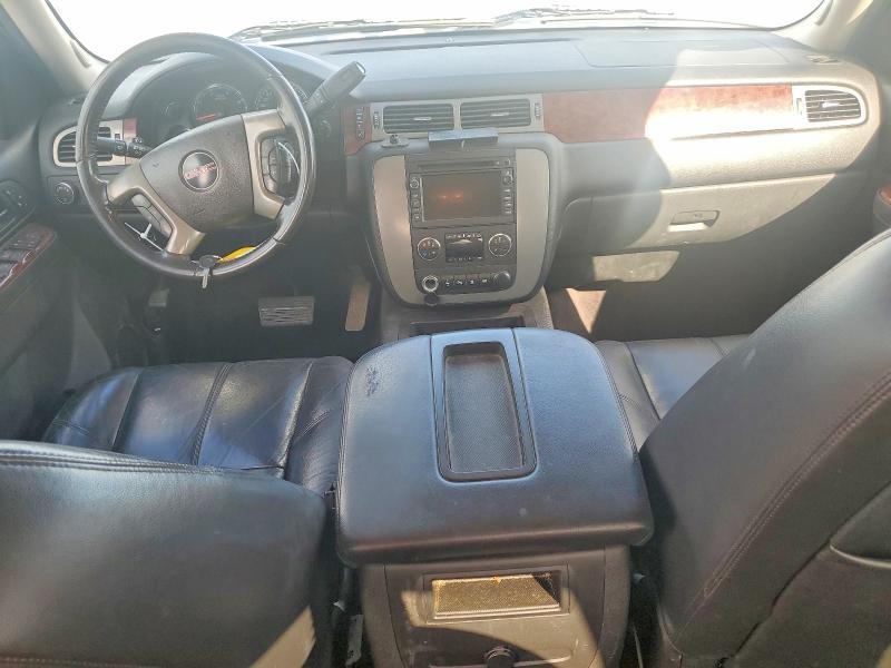 2011 GMC Sierra K2500 SLT