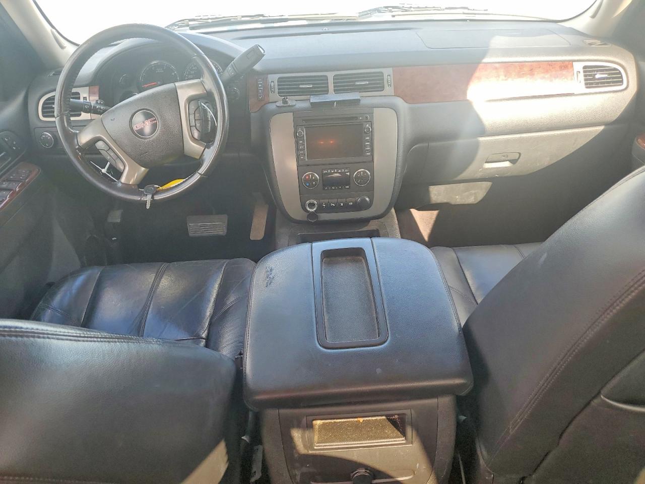 2011 GMC Sierra K2500 SLT