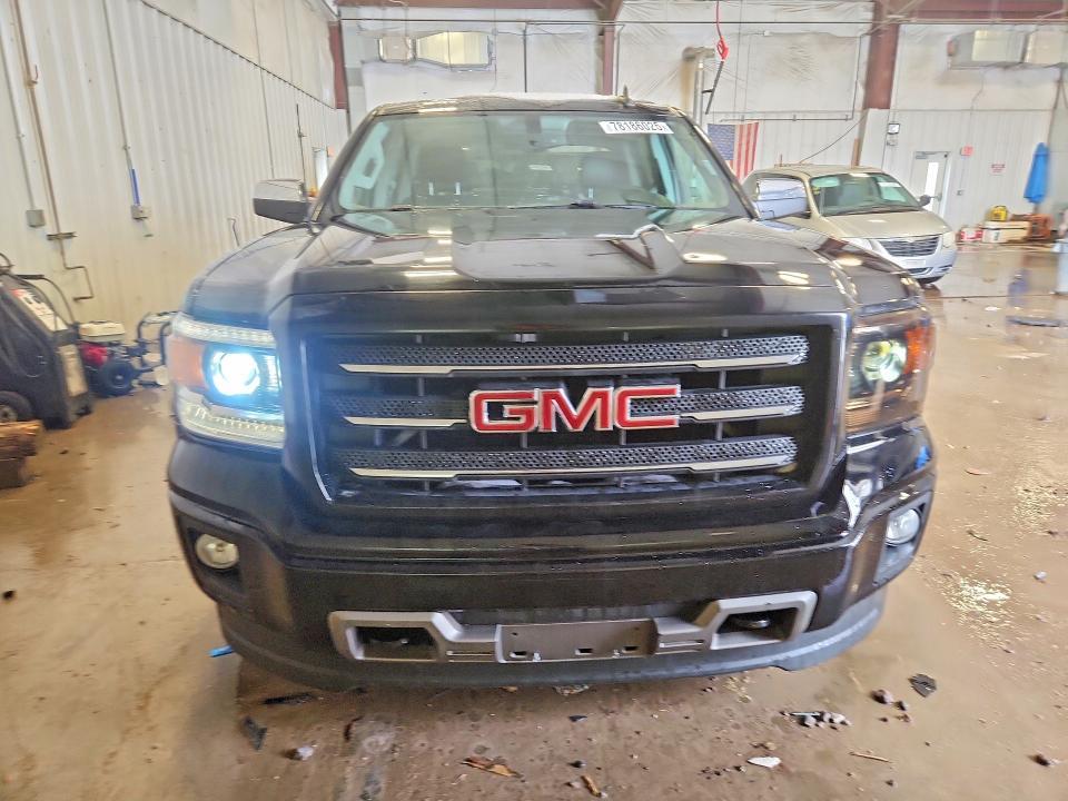 2015 GMC Sierra K1500 SLE